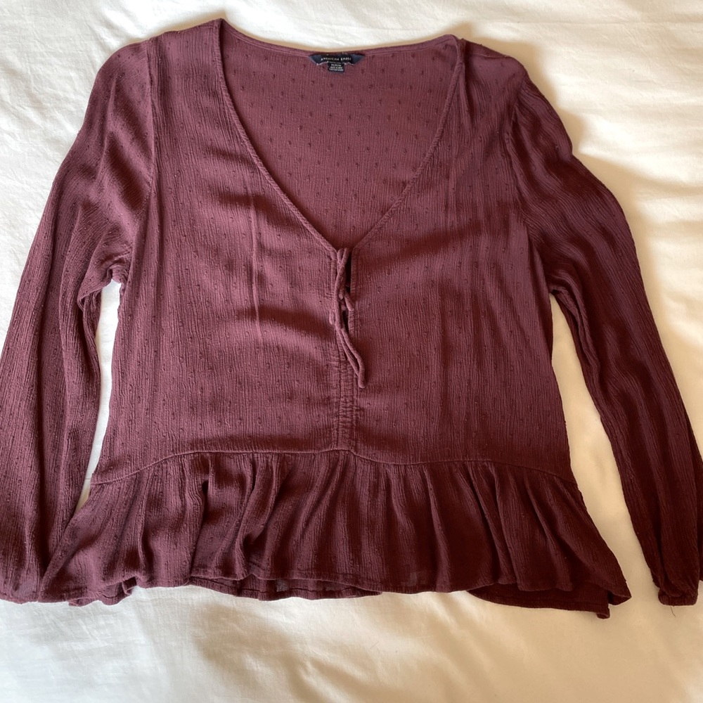 American Eagle Top